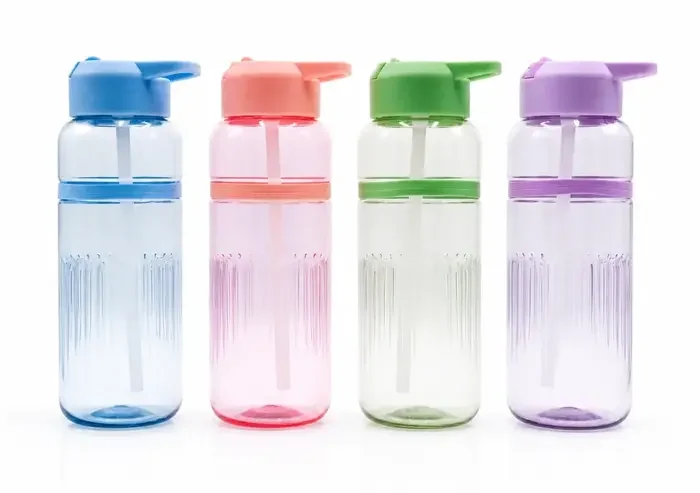 Happy Slide & Sip Water Bottle 800ML